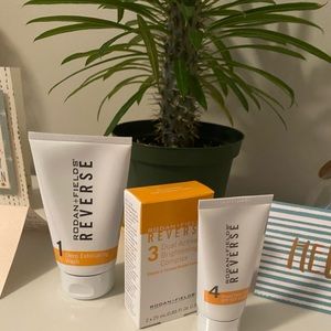 Rodan + Fields Reverse regimen